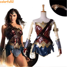 Updated Wonder Woman Diana