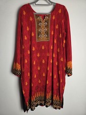 Ladies Plus Size Casual Indian