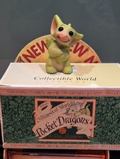Real Musgrave Pocket Dragons -