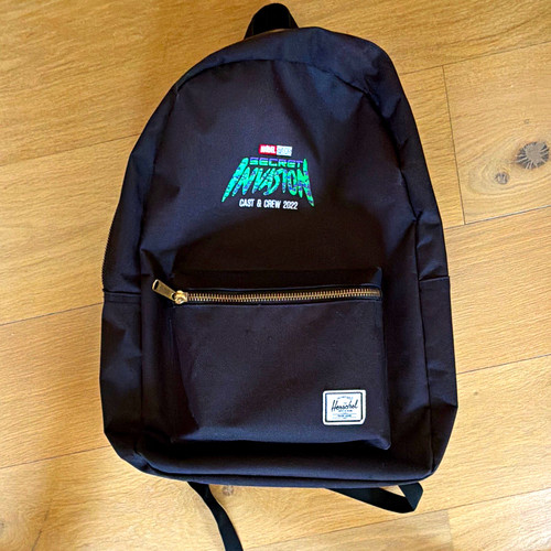 Herschel black daypack - herschel,