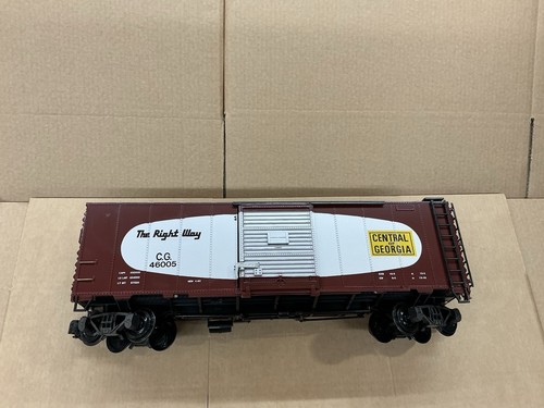 Aristocraft gauge freight - g,