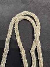 Antique Seed Pearl Long Rope