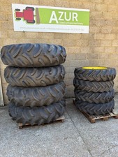 SHOP SOILED Set of Wheels &