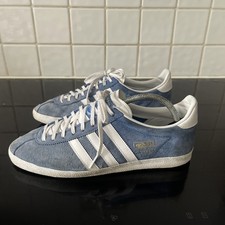 adidas Gazelle Men's Blue Size 8