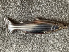FISH  SHAPED FLASK