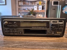 Sony XR-3759 Volkswagen Cassette Car Stereo