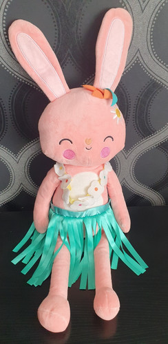 Sainsburys large hawaii pink - sainsburys,