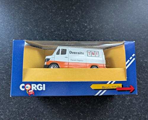 Corgi classics mercedes benz - corgi, mercedes-benz