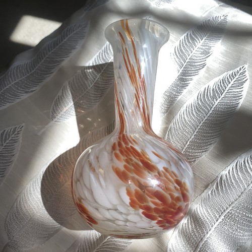 Quite heavy murano style - quite,