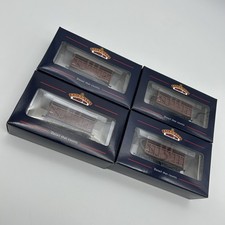 Bachmann 650c brown cattle - 33-650c,