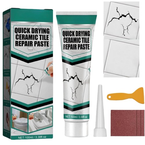 100ml tile porcelain repair - 100ml,
