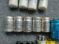 large electrolytic capacitor