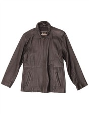 Heeli Womens Leather Jacket UK