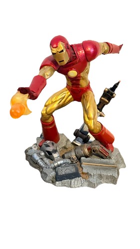 Marvel iron man dst diamond - marvel,