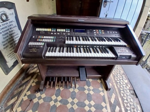 Technics ea5 electronic - technics,