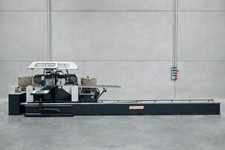 Elumatec DG244 Double miter