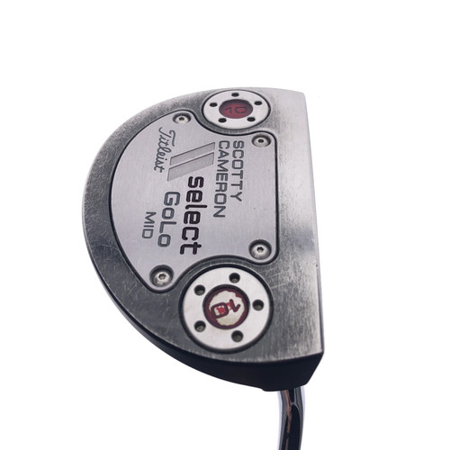 Used scotty cameron - used,