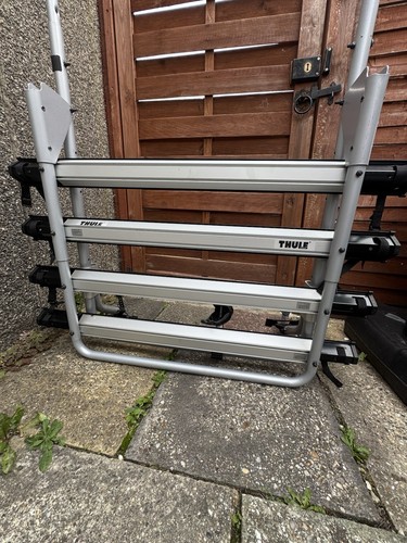 Thule elite bike - 4, cycle