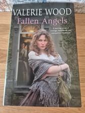 Fallen Angels by Valerie Wood (2007, Hardcover) - Good Condition