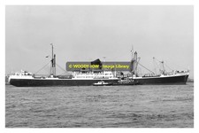 mc0137 - Union Castle Cargo