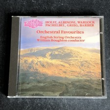 Orchestral Favourites English