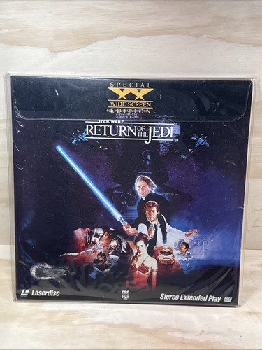 Star wars return the jedi - wars,
