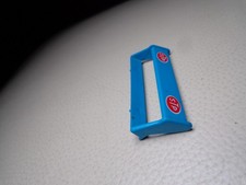 ORIGINAL VINTAGE  CAPRI 3000 YELLOW BOOT ITEM AEROFOIL