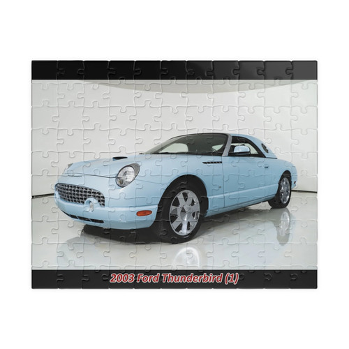 2003 ford thunderbird - thunderbird, (1)