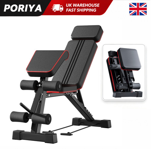 Poriya weight bench incline - poriya,