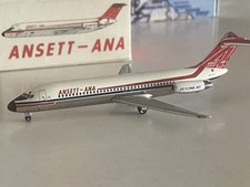 Jet-X Ansett Australia ANA