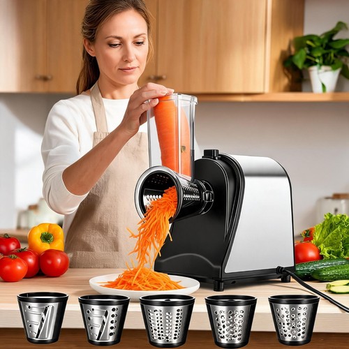 Electric cheese slicer - electric,