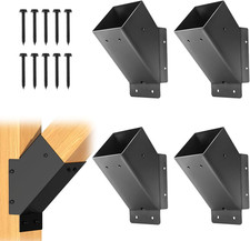 Pergola Brackets 45-Degree