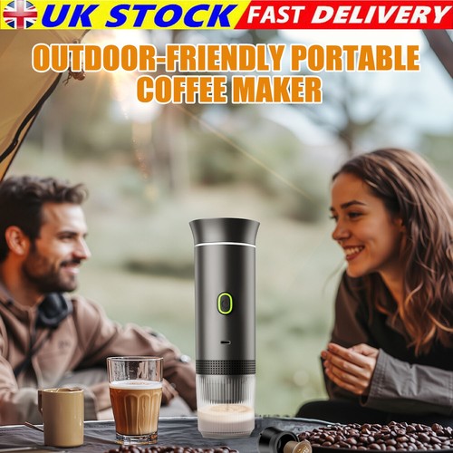 Portable wireless espresso - portable,