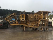 Goodwin Barsby Stone Crusher