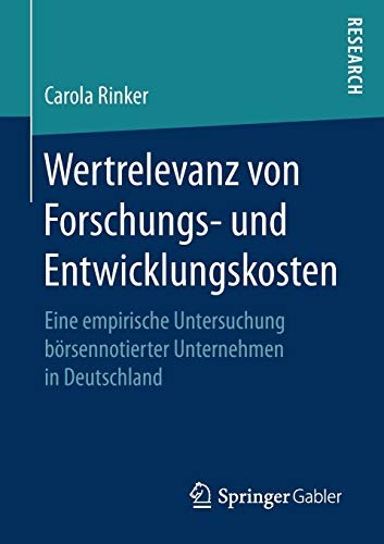 			Wertrelevanz von