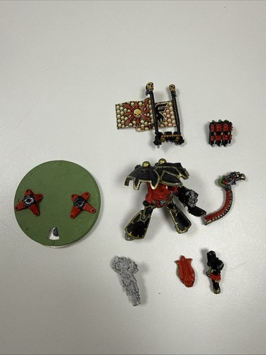 Warhammer epic 40k chaos - 40k,