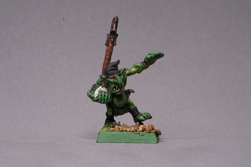 Warhammer goblin spear chukka - spear,