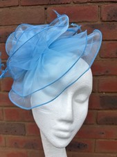 Failsworth light blue organza