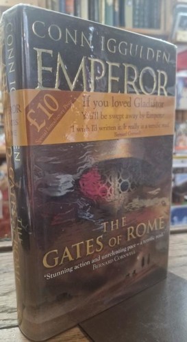 Emperor the gates rome - of,