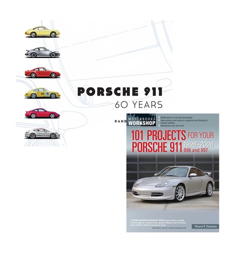 Porsche 911 years of - porsche, 60