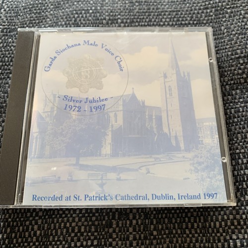Garda siochana male voice - male,