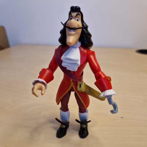 Disney syore captain - captain, hook