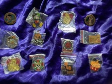 SET F - JOB LOT OF 12 VARIOUS