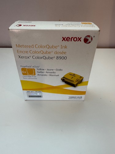 Xerox colourqube 8870 8880 - colourqube, 8870/8880