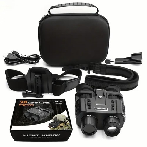 Infrared night vision - 4k,