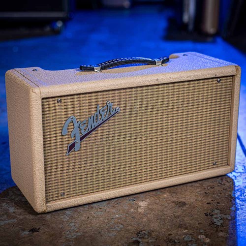 Fender tube reverb tank 2000s - tube,
