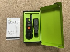 Training dog Collar for Dogs & Puppies - rechargeable