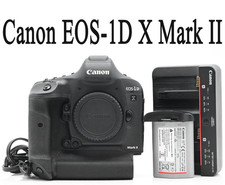 Canon EOS-1D X Mark II 20.2MP Digital SLR Camera Body English Language