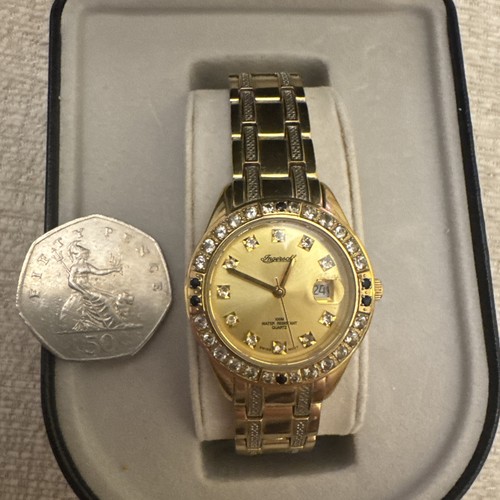 Ingersoll gems ladies vintage - gems,