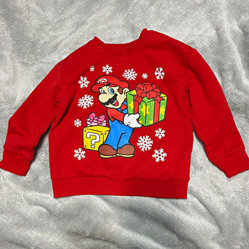 Super mario boys christmas - mario,